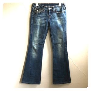 True Religion Joey Flare Women’s Jeans